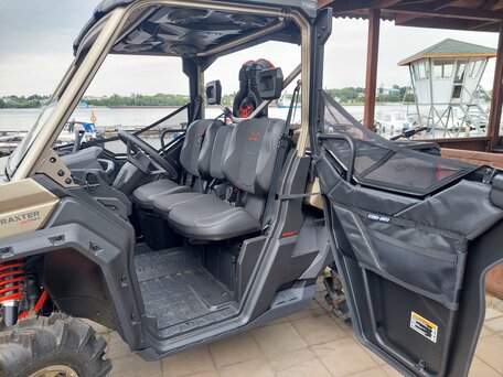 2022 BRP Traxter, бежевый, 2990000 рублей, вид 5