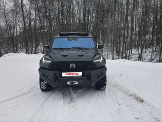 2024 Dongfeng Mengshi M-Hero 917, чёрный, 12500000 рублей, вид 2