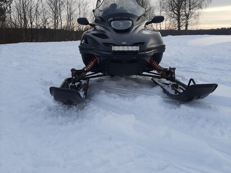 1998 Yamaha Venture, чёрный, 560000 рублей, вид 2