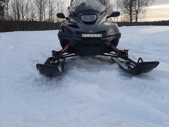 1998 Yamaha Venture, чёрный, 560000 рублей - вид 1