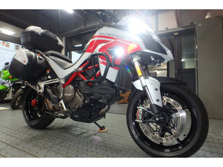 2016 Ducati Multistrada 1200, белый, 950000 рублей, вид 3