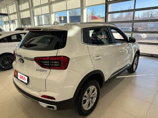 2023 Chery Tiggo 4 Pro I, белый, 1750000 рублей, вид 4