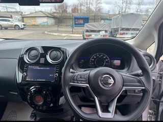 2019 Nissan Note e-Power II Рестайлинг, серебристый, 1295000 рублей, вид 5