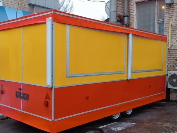 2007 Купава 811000, красный, 450000 рублей