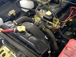 1986 ГАЗ 24 «Волга» 24 I (24), чёрный, 750000 рублей, вид 5
