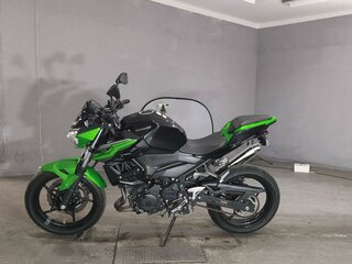 2019 Kawasaki Z 400, чёрный, 489000 рублей, вид 1