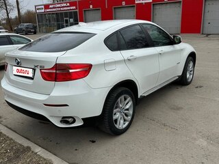 2011 BMW X6 30d I (E71), белый, 2999999 рублей, вид 5