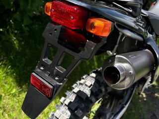 Honda XR 250