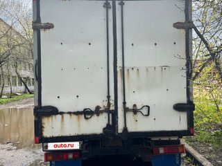 2008 ГАЗ ГАЗель (3302), белый, 450000 рублей, вид 3