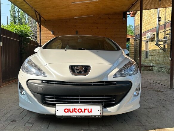2010 Peugeot 308 I, белый, 1600000 рублей - вид 15