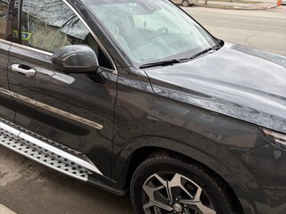 2021 Hyundai Palisade I, серый, 4100000 рублей, вид 2