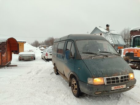 1999 ГАЗ ГАЗель (2705), зелёный, 150000 рублей, вид 4