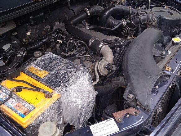 1998 Mazda MPV I (LV), синий, 490000 рублей - вид 17