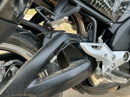 2008 Suzuki B-King, серый, 970926 рублей, вид 4
