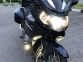 2012 BMW K 1600 GTL, синий - вид 5