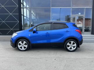2012 Opel Mokka I, голубой, 999000 рублей, вид 2
