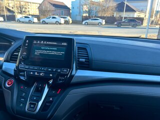 2021 Honda Odyssey V Рестайлинг 2, серый, 4200000 рублей, вид 5