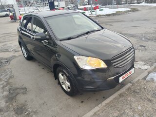 2011 SsangYong Actyon II, чёрный, 900000 рублей, вид 3