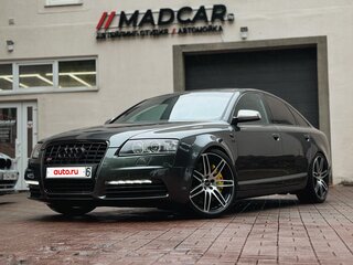 2007 Audi S6 III (C6), серый, 2000000 рублей, вид 1
