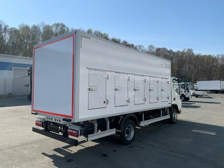 2025 КамАЗ 43089 Компас-9, белый, 7110000 рублей, вид 4