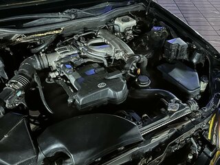 1998 Lexus GS 300 II, чёрный, 980000 рублей, вид 1