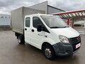 2016 ГАЗ ГАЗель Next, белый, 1650000 рублей - вид 1