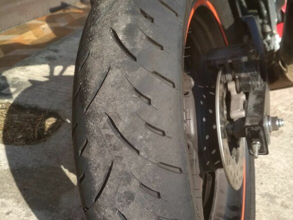 2015 Honda CBR 300R, красный, 433015 рублей - вид 5