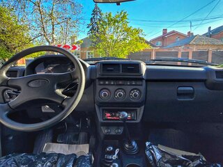 2024 Lada (ВАЗ) Niva Legend I, белый, 1110000 рублей, вид 5