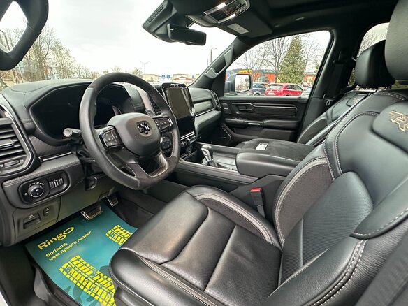 2024 Ram 1500 Crew Cab TRX V, белый, 11500000 рублей - вид 7