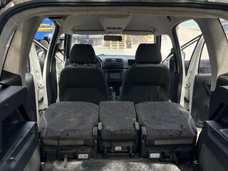 2009 Skoda Roomster I, белый, 520000 рублей, вид 3