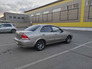 2010 Nissan Almera Classic I, бежевый, 849000 рублей, вид 5