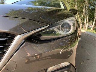 2013 Mazda 3 III (BM), коричневый, 1150000 рублей, вид 2