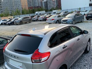 2018 Lada (ВАЗ) XRAY I, серебристый, 800000 рублей, вид 4