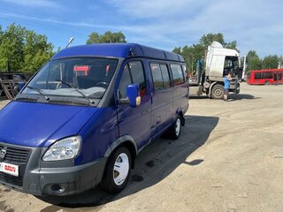 2006 ГАЗ ГАЗель (3221), синий, 350000 рублей, вид 3