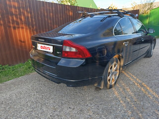 2007 Volvo S80 II, чёрный, 1200000 рублей, вид 5