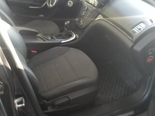 2011 Opel Insignia I, чёрный, 1200000 рублей, вид 4