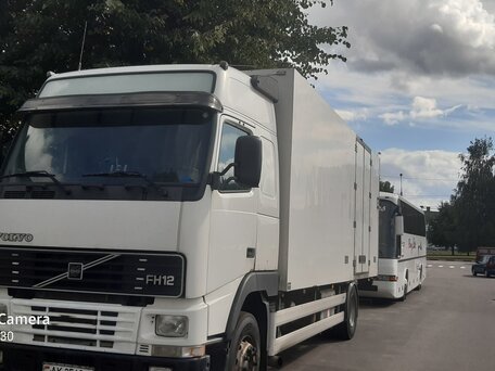 2001 Volvo FH, белый, 1200000 рублей, вид 1