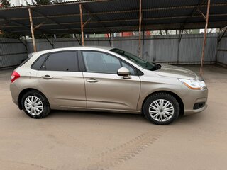2011 Citroen C4 II, бежевый, 649000 рублей, вид 2