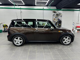 2008 Mini Clubman Cooper I, коричневый, 970000 рублей, вид 3