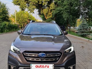 2021 Subaru Outback VI, коричневый, 3200000 рублей, вид 2