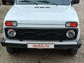 2014 Lada (ВАЗ) 2121 (4x4) I Рестайлинг, белый, 440000 рублей