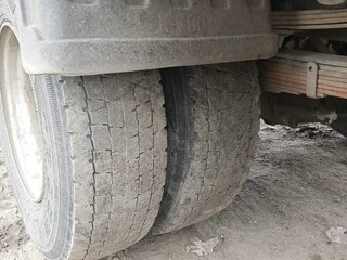2006 Foton Aumark, красный, 1100000 рублей, вид 2