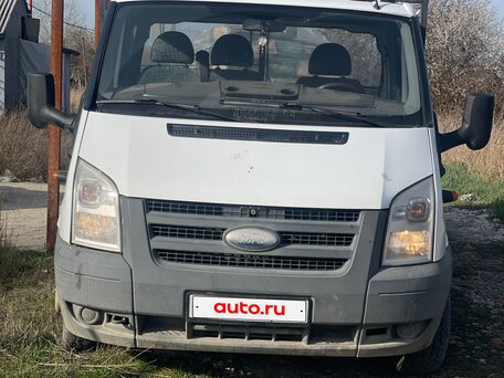2009 Ford Transit, белый, 1650000 рублей, вид 3