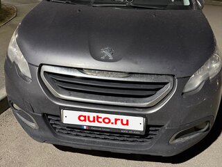 2014 Peugeot 2008 I, серый, 570000 рублей, вид 2