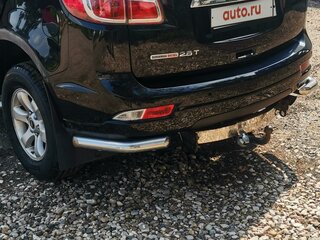 2013 Chevrolet TrailBlazer II, чёрный, 1680000 рублей, вид 3
