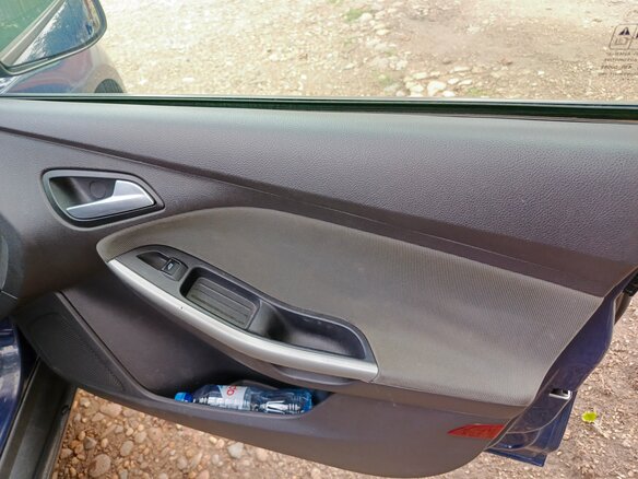 2011 Ford Focus III, синий, 900000 рублей - вид 10