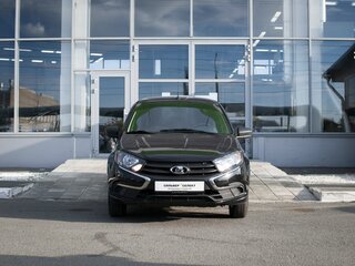 2025 Lada (ВАЗ) Granta I Рестайлинг, чёрный, 700000 рублей, вид 3