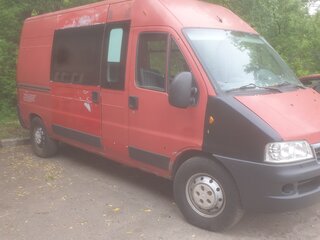 2010 Fiat Professional Ducato, красный, 1500000 рублей, вид 2