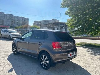 2012 Volkswagen Polo V, коричневый, 780000 рублей, вид 5