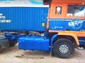 1990 Volvo F-Series, оранжевый - вид 2